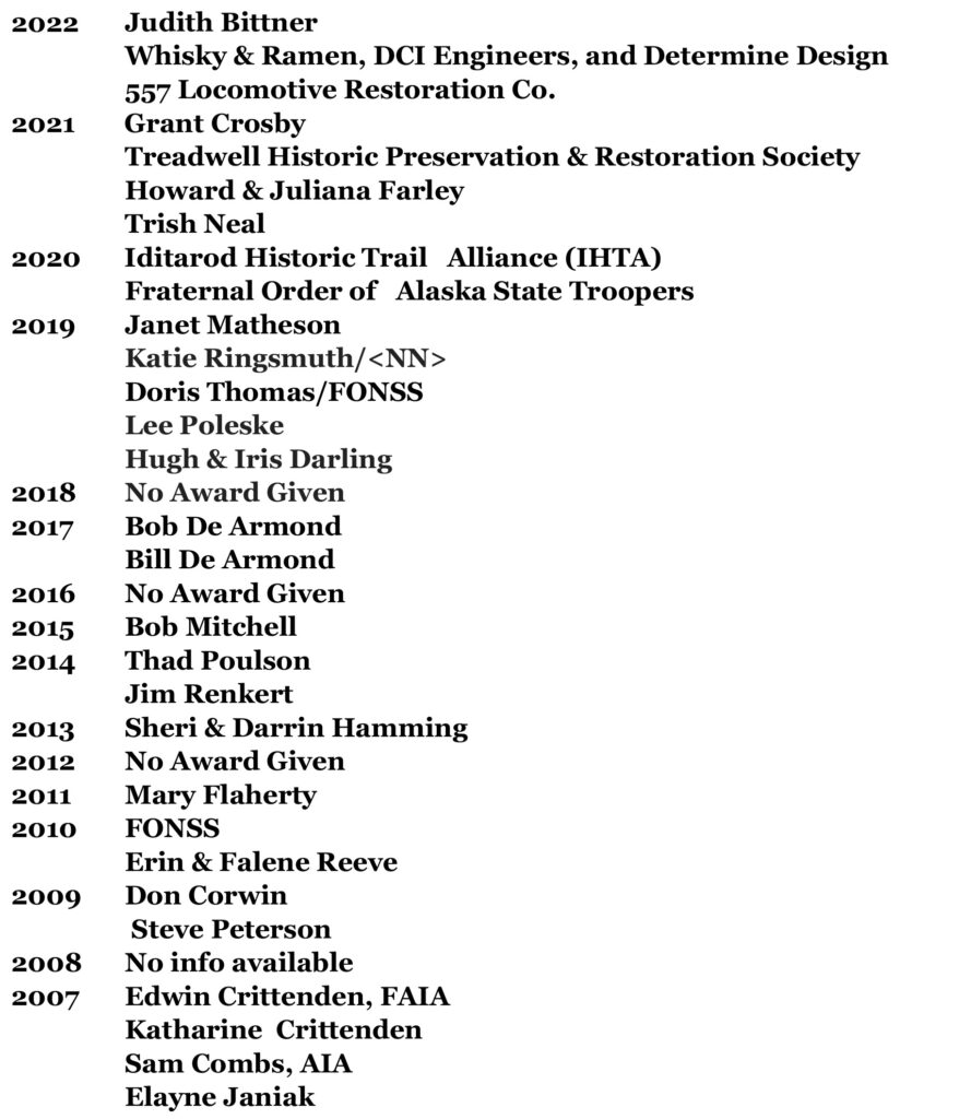 Historic preservation wins and losses for 2015